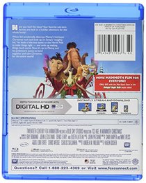 Ice Age: A Mammoth Christmas Special Blu-ray