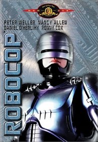 Robocop by Peter Weller