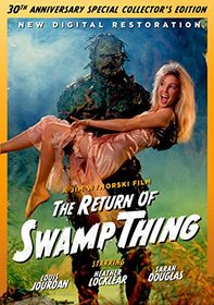 The Return Of Swamp Thing