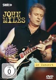 In Concert : John Miles