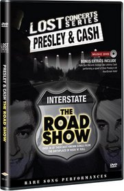Lost Concert Series: Presley Cash Road Show