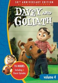 Davey and Goliath Volume 4 (50th Anniversary Edition)