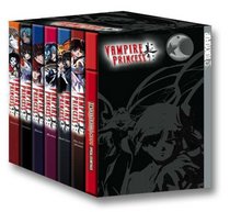 Vampire Princess Miyu - Ultimate Set (Complete Series + CD)