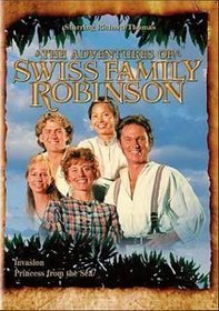 Adventures of Swiss Family Robinson Vol 2