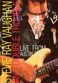 Stevie Ray Vaughan & Double Trouble -  Live From Austin, Texas