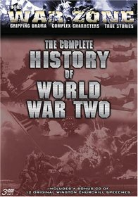 Complete History of WWII Box Set