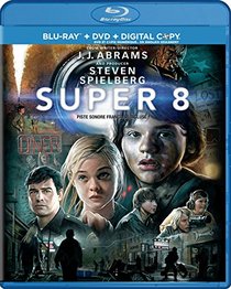 Super 8 (Blu-ray/DVD Combo + Digital Copy) [Blu-ray] [Blu-ray] (2011); Ryan Lee