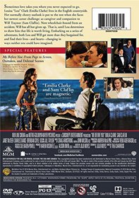 Me Before You (DVD)