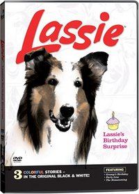 Lassie's Birthday Surprise