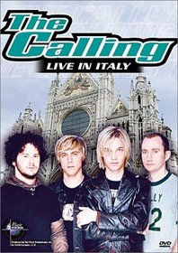 Music in High Places - The Calling (Live in Italy)