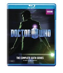 Doctor Who: The Complete Sixth Series (Blu-ray)