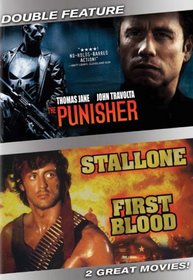 The Punisher/Rambo: First Blood