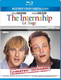 Internship, The [Blu-ray]