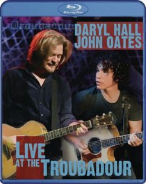 Hall & Oates: Live at the Troubadour [Blu-ray]