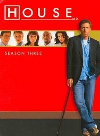 House: Season Three & Four