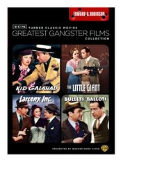 Tcm Greatest Classic Films: Gangsters
