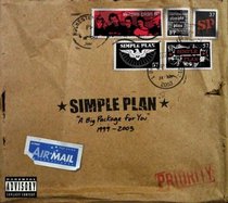 Simple Plan - Big Package for You (Digipak) [EXPLICIT LYRICS]