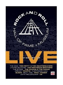 Rock & Roll Hall of Fame: Start Me Up