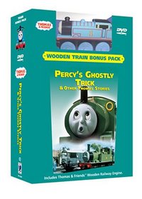 Thomas & Friends - Percy's Ghostly Trick (With Toy)