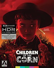 Children of the Corn (Special Edition) [4K Ultra HD] [Blu-ray]