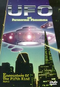 UFO & Paranormal Phenomena 3