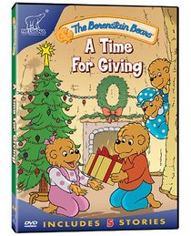 The Berenstain Bears: A Time For Giving (2005) DVD