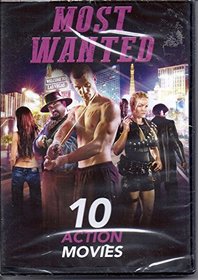 MOST WANTED 10 ACTION MOVIES