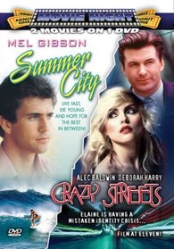 Summer City & Crazy Streets (2 movies on 1 DVD)