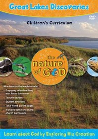 DVD - Great Lake Discoveries (Nature Of God)