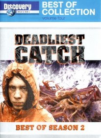 Best of Discovery Channel ~ Deadliest Catch (2007, DVD, 1 hr 25 min)