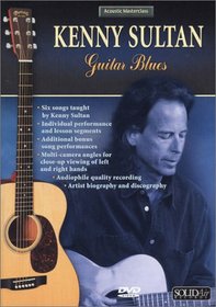 Kenny Sultan : Guitar Blues
