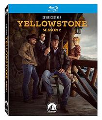 Yellowstone: Season Two [Blu-ray]