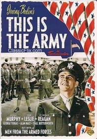 This Is the Army (Warner Bros. Restored - Best Version Available)