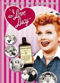 I Love Lucy - The Complete First Season