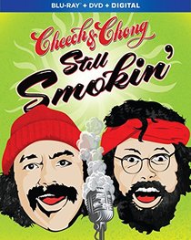 Cheech & Chong Still Smokin? [Blu-ray]