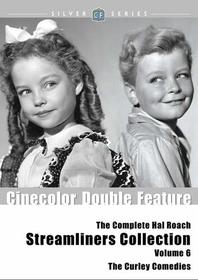 The Complete Hal Roach Streamliners Collection, Volume 6: The Curley Comedies