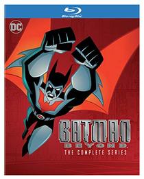 Batman Beyond: The Complete Series (Blu-ray)