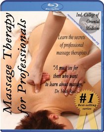Massage for Professionals Instructional Video [Blu-ray]