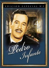 Pedro Infante: Special Edition 4 Pack Vol. 5