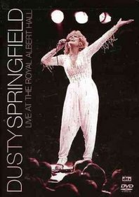 Dusty Springfield: Live at the Royal Albert Hall