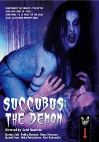 Succubus: The Demon