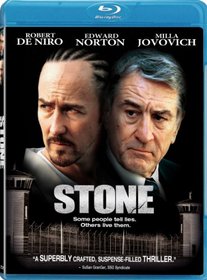 Stone [Blu-ray] [Blu-ray] (2011)