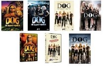 Dog the Bounty Hunter: Best of Seasons 1, 2, 3, 4, To Sieze and Protect, Wild Ride Megaset, Crime is on the Run, Arrest, Wedding Special & Previously Unreleased