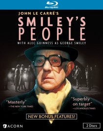 Smiley's People [Blu-ray]