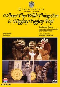 Knussen, Sendak: Where The Wild Things Are / Higglety Pigglety Pop!