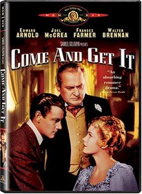 Come & Get It (1936) (Full Sub B&W)