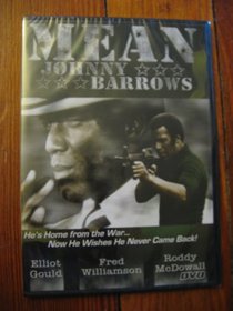 Mean Johnny Barrows (DVD)