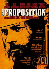 The Proposition [DVD] (2006) Guy Pearce; Ray Winstone; Danny Huston; John Hurt