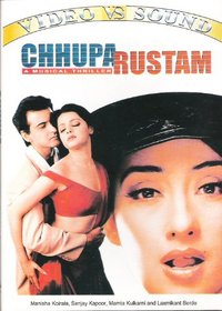 Chhupa Rustam- A Musical Thriller