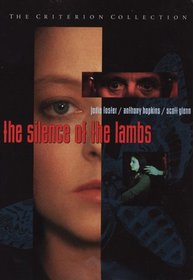 The Silence of the Lambs (Criterion Collection Spine #13)